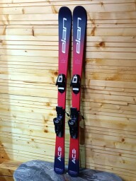 LYŽE ELAN FORMULA ACE 130CM